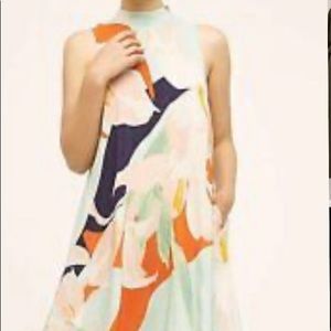 Maeve Larkhill trapeze dress Sz M